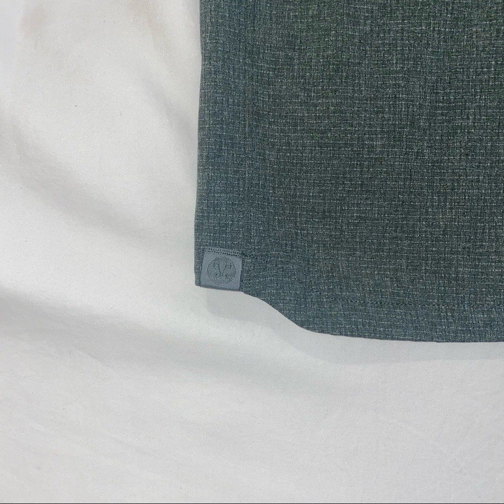 Lululemon Button Down Short Sleeve - image 5